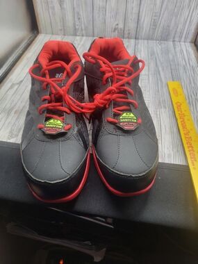 Laforst Mens Slip Resistant Athletic Shoes
